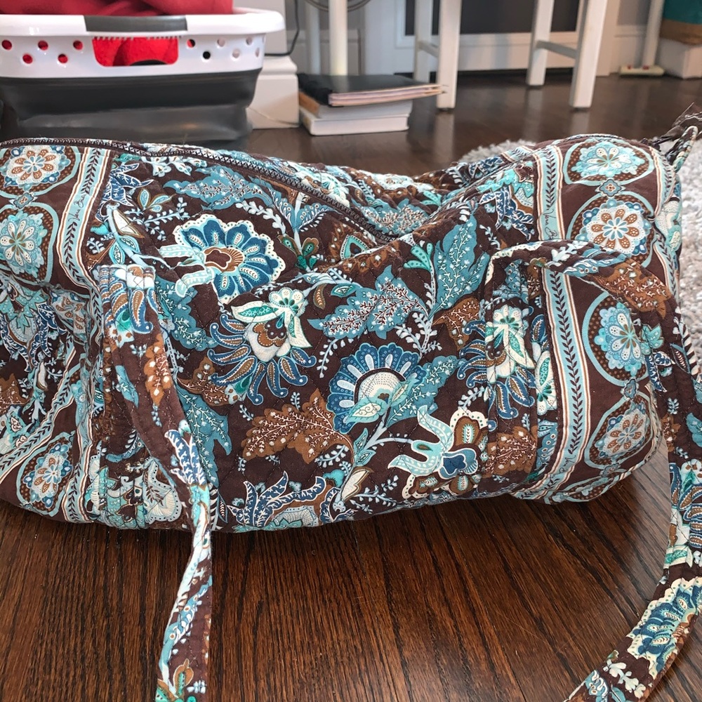 Small Vera Bradley tote bag